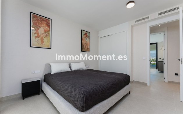 Wiederverkauf - Wohnung - Marbella - Cabopino