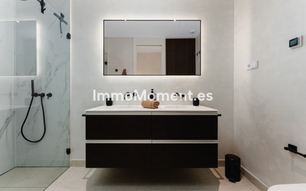 Wiederverkauf - Wohnung - Marbella - Cabopino