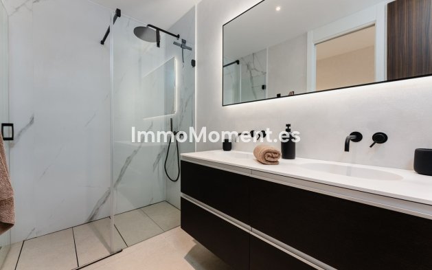 Wiederverkauf - Wohnung - Marbella - Cabopino