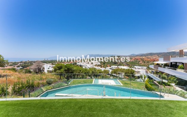 Wiederverkauf - Wohnung - Marbella - Cabopino