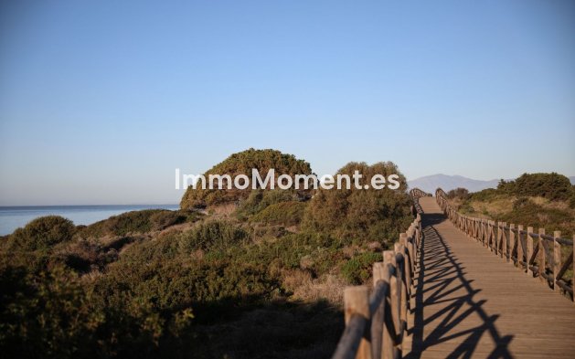 Wiederverkauf - Wohnung - Marbella - Cabopino