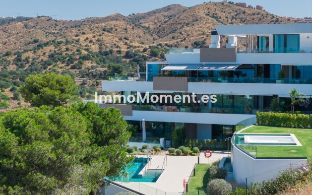 Wiederverkauf - Wohnung - Marbella - Cabopino