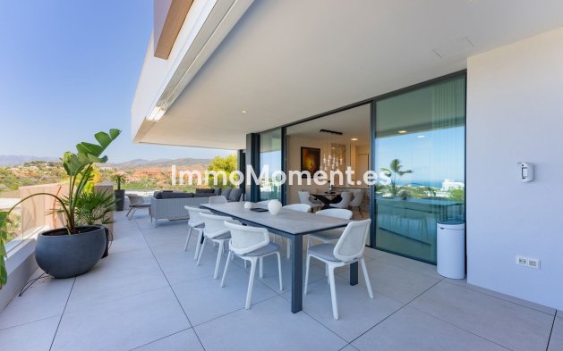 Wiederverkauf - Wohnung - Marbella - Cabopino