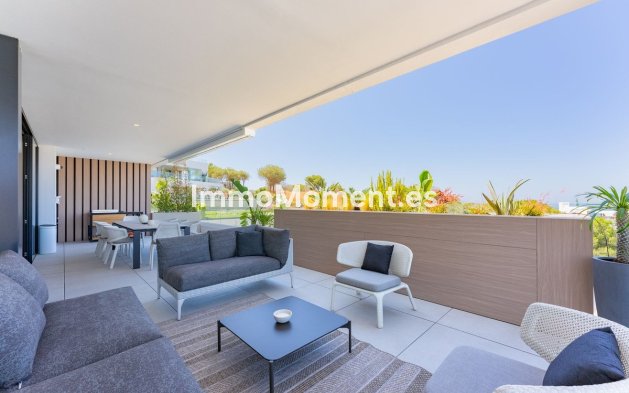 Wiederverkauf - Wohnung - Marbella - Cabopino