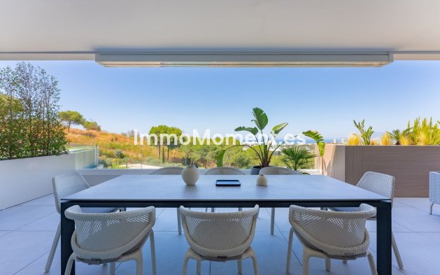 Wiederverkauf - Wohnung - Marbella - Cabopino