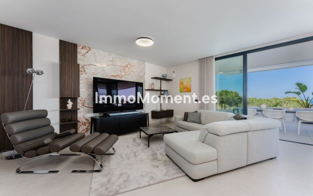 Wiederverkauf - Wohnung - Marbella - Cabopino