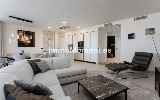 Wiederverkauf - Wohnung - Marbella - Cabopino