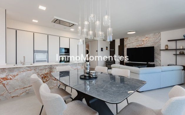 Wiederverkauf - Wohnung - Marbella - Cabopino