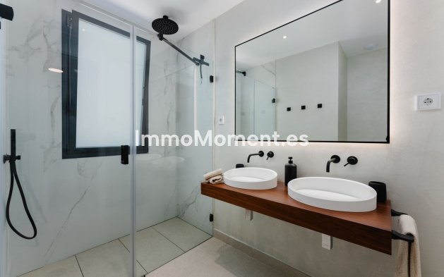 Wiederverkauf - Wohnung - Marbella - Cabopino