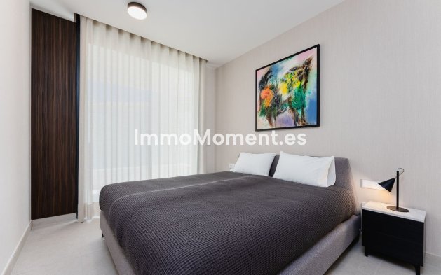 Wiederverkauf - Wohnung - Marbella - Cabopino