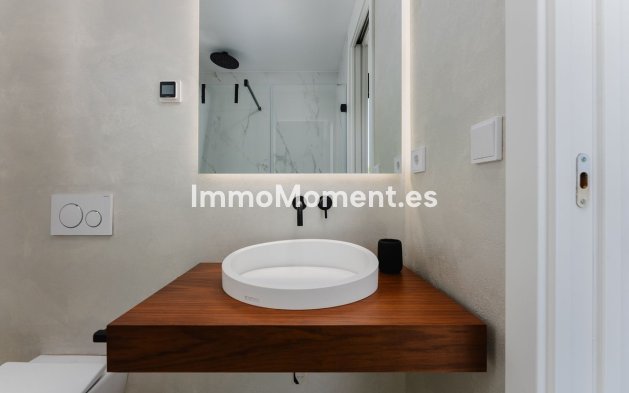 Wiederverkauf - Wohnung - Marbella - Cabopino