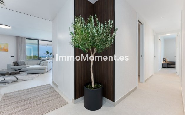 Wiederverkauf - Wohnung - Marbella - Cabopino