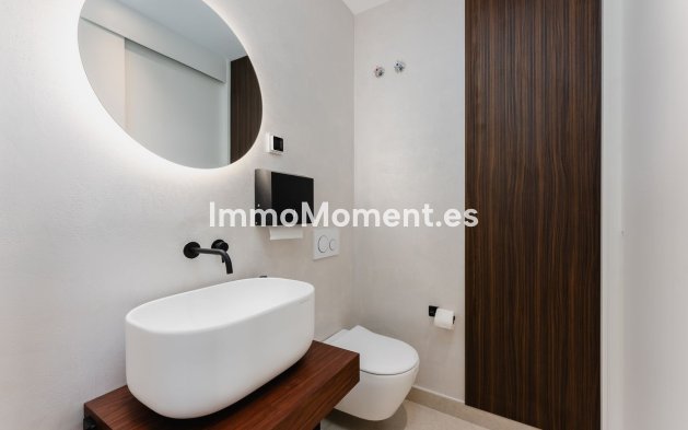 Wiederverkauf - Wohnung - Marbella - Cabopino