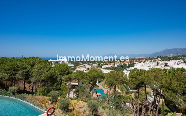 Wiederverkauf - Wohnung - Marbella - Cabopino