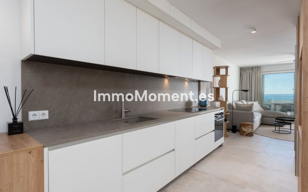 Bestaande woning - Appartement - Mijas - Calahonda