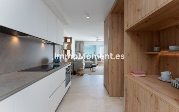 Bestaande woning - Appartement - Mijas - Calahonda