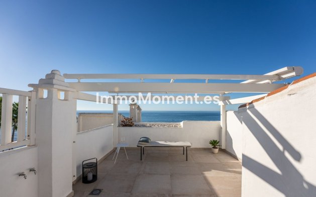 Bestaande woning - Appartement - Mijas - Calahonda