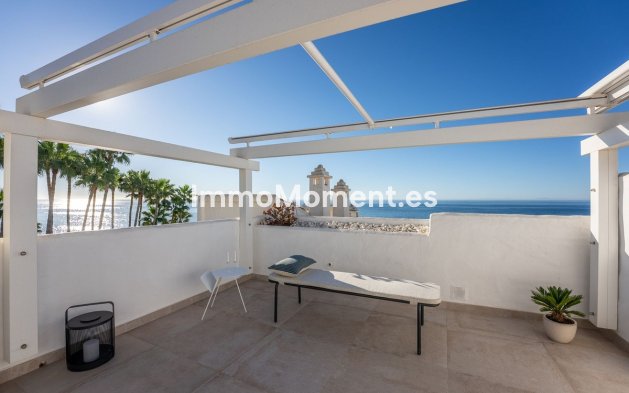 Bestaande woning - Appartement - Mijas - Calahonda