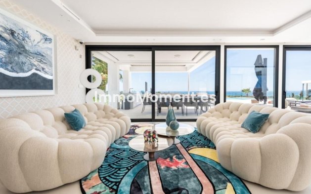 Revente - Villa - Benahavís - Benahavís Centro