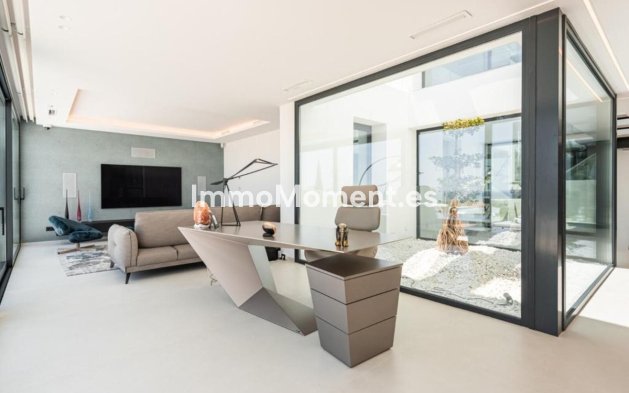 Revente - Villa - Benahavís - Benahavís Centro