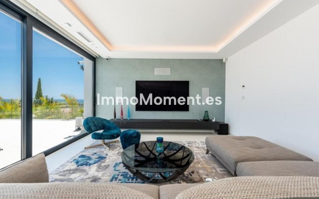 Revente - Villa - Benahavís - Benahavís Centro