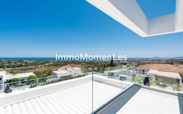 Revente - Villa - Benahavís - Benahavís Centro