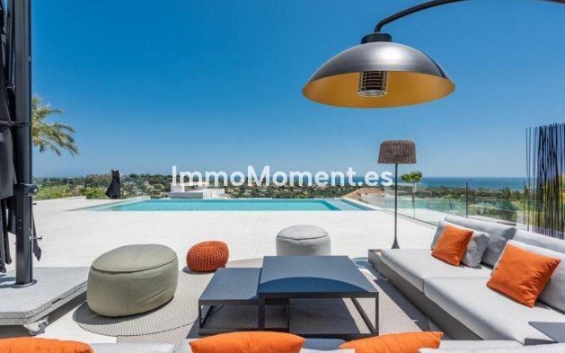 Revente - Villa - Benahavís - Benahavís Centro