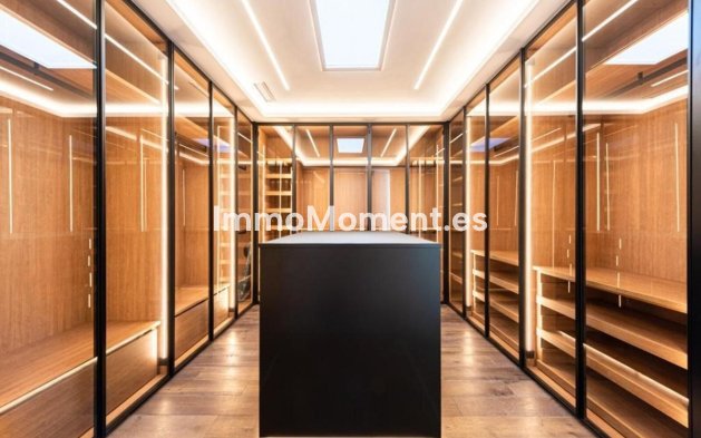 Revente - Villa - Benahavís - Benahavís Centro