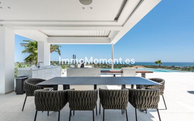 Revente - Villa - Benahavís - Benahavís Centro