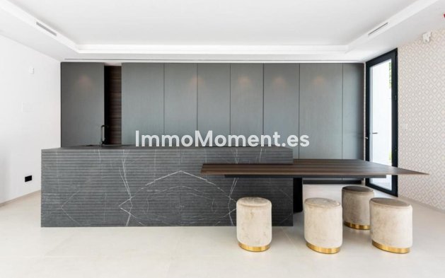 Revente - Villa - Benahavís - Benahavís Centro