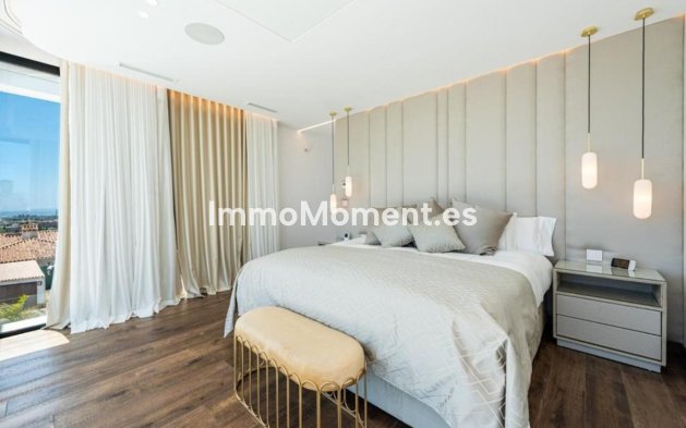 Revente - Villa - Benahavís - Benahavís Centro