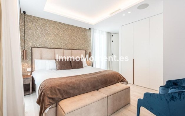 Revente - Villa - Benahavís - Benahavís Centro