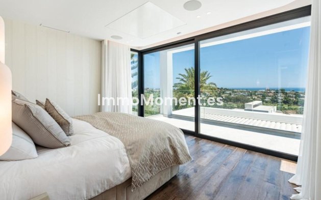 Revente - Villa - Benahavís - Benahavís Centro