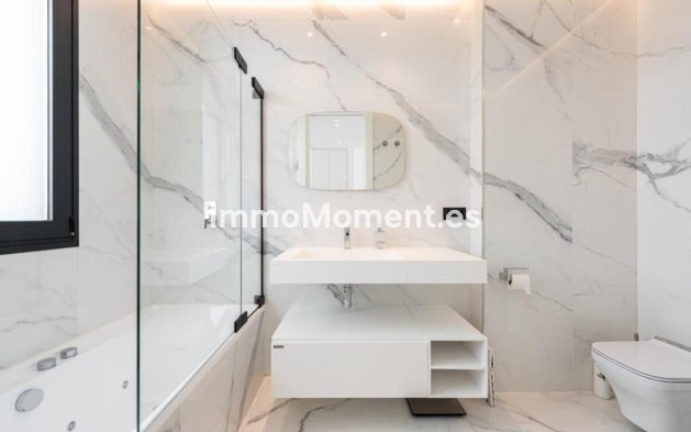 Revente - Villa - Benahavís - Benahavís Centro