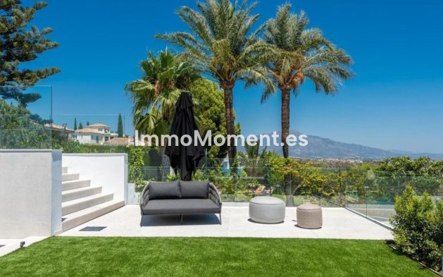 Revente - Villa - Benahavís - Benahavís Centro