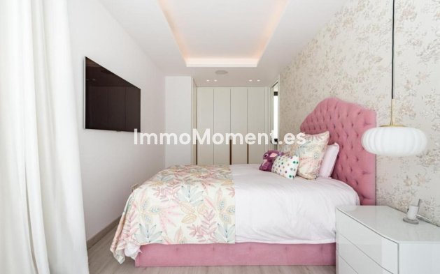 Revente - Villa - Benahavís - Benahavís Centro