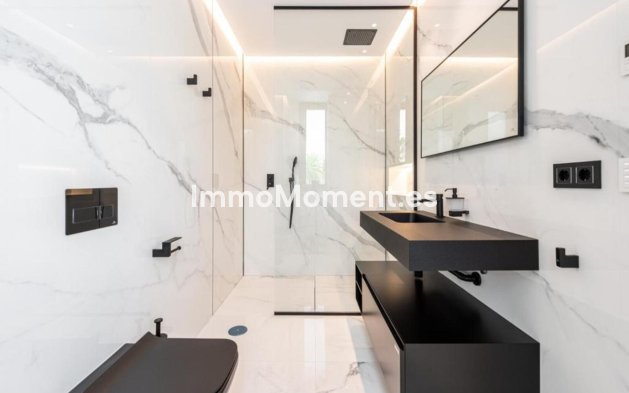 Revente - Villa - Benahavís - Benahavís Centro