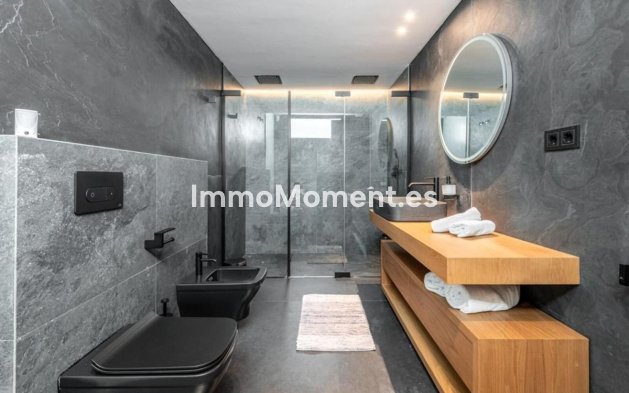 Revente - Villa - Benahavís - Benahavís Centro