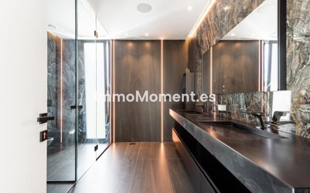 Revente - Villa - Benahavís - Benahavís Centro