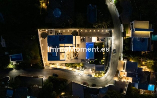 Revente - Villa - Benahavís - Benahavís Centro