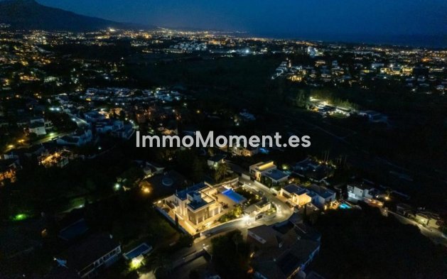 Revente - Villa - Benahavís - Benahavís Centro