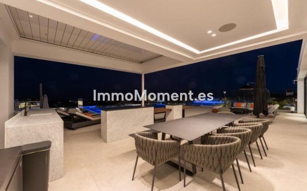 Revente - Villa - Benahavís - Benahavís Centro