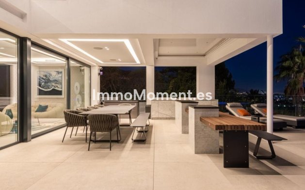 Revente - Villa - Benahavís - Benahavís Centro