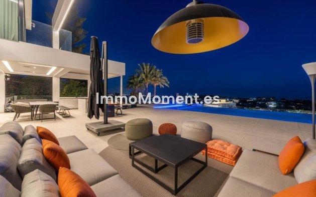 Revente - Villa - Benahavís - Benahavís Centro