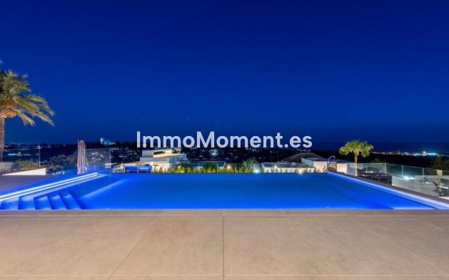 Revente - Villa - Benahavís - Benahavís Centro