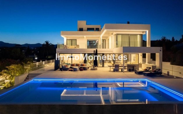 Revente - Villa - Benahavís - Benahavís Centro