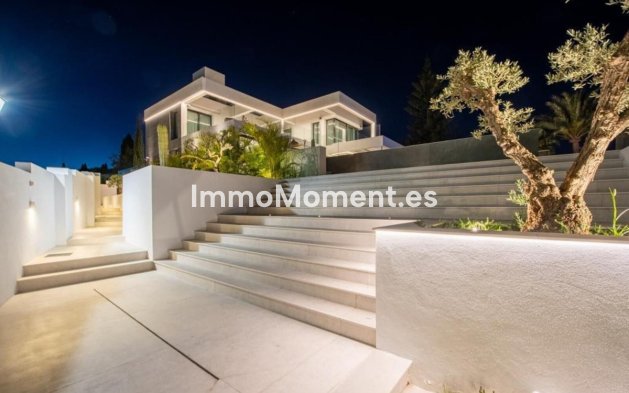 Revente - Villa - Benahavís - Benahavís Centro