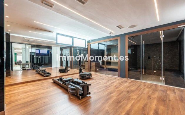 Revente - Villa - Benahavís - Benahavís Centro