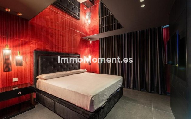 Revente - Villa - Benahavís - Benahavís Centro