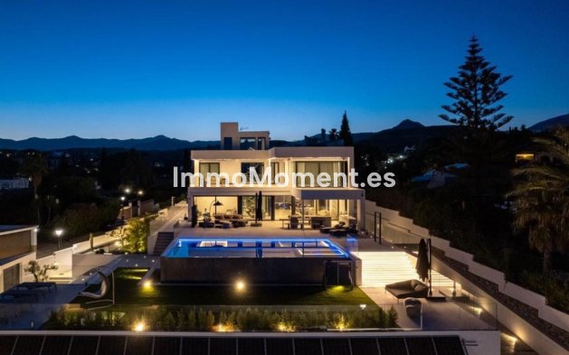 Revente - Villa - Benahavís - Benahavís Centro